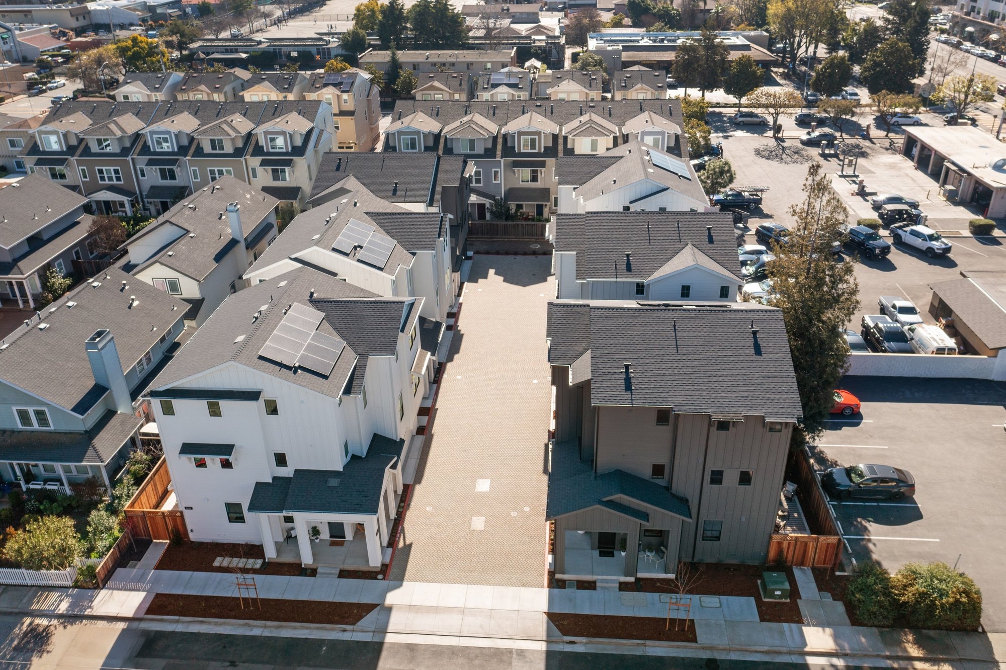 Sunnyside Heights — Santa Cruz development