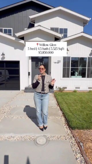 Willow Glen listing — 5 bed, 1.5 bath, 3,525 sqft